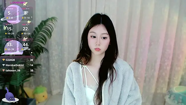 Aimee-520's cam snapshot