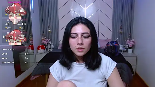 agarycus_'s cam snapshot