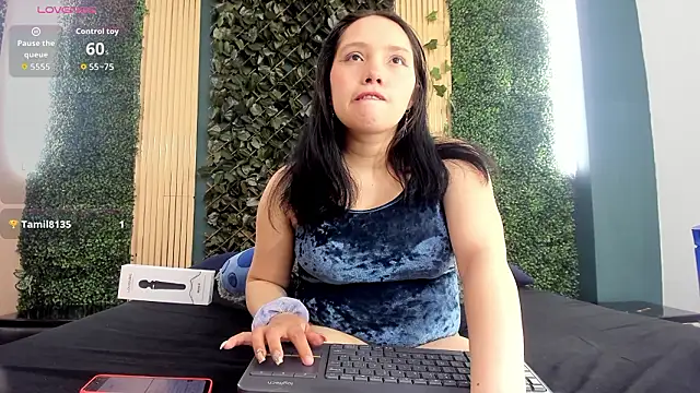 AmberAddamss's cam snapshot