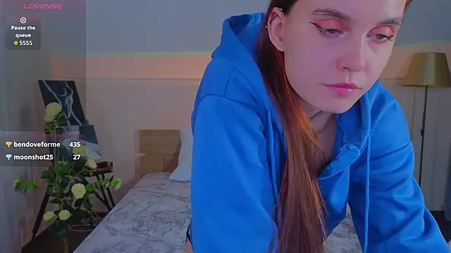 MissSusan's cam snapshot