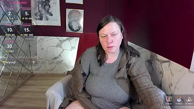 KellyPerfection's cam snapshot