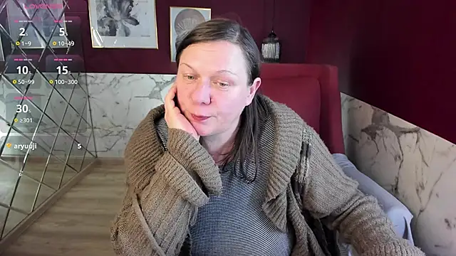 KellyPerfection's cam snapshot