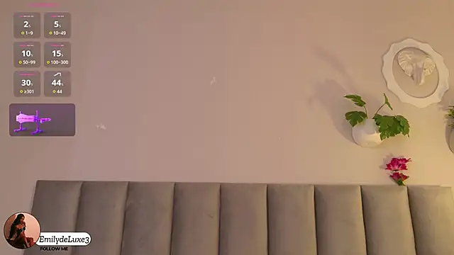 Emely_Deluxe's cam snapshot