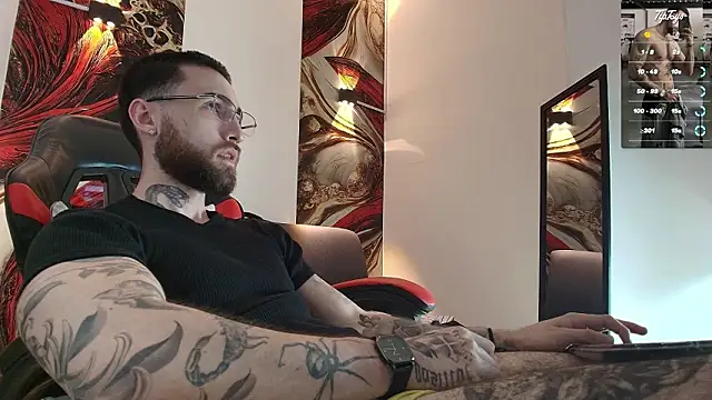 Luke_davis01 live sex cam