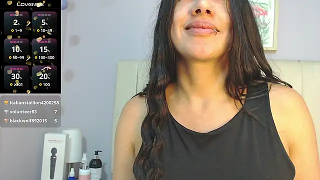 amy_le01's cam snapshot