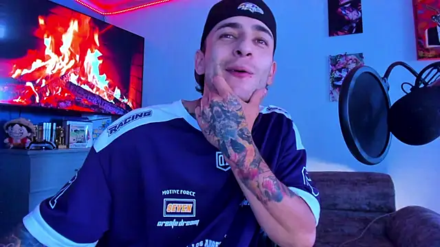 Drako_Lamar live sex cam