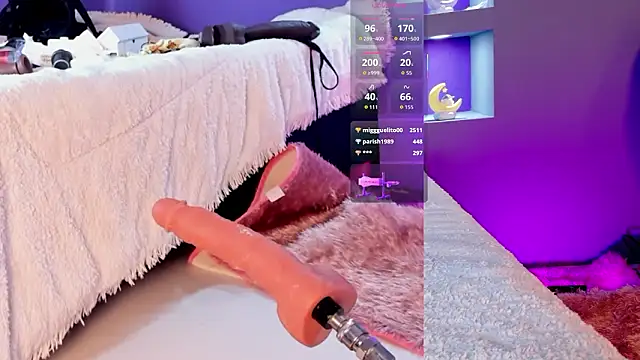 miia__baker's cam snapshot