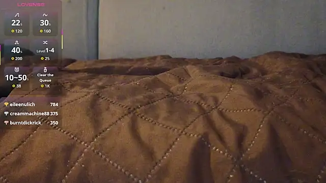 YuliethPetite's cam snapshot