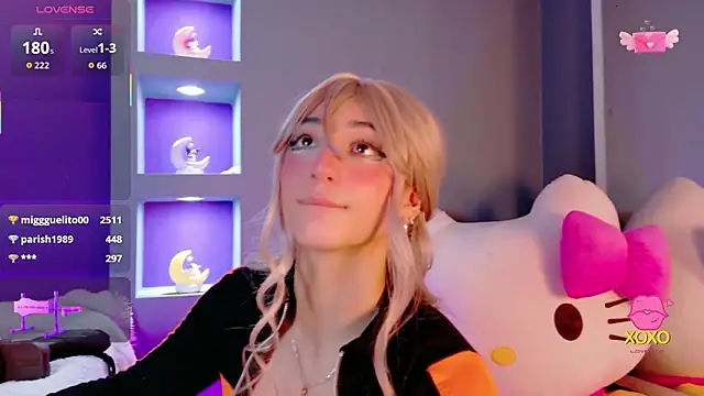 miia__baker's cam snapshot