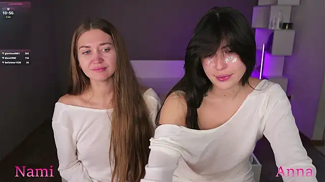 Mari___Anna live sex cam