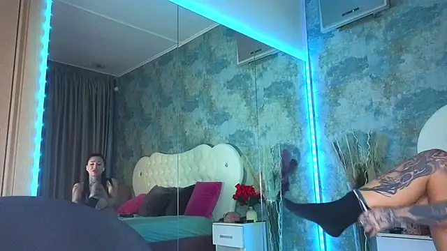 AngellBlackX's cam snapshot