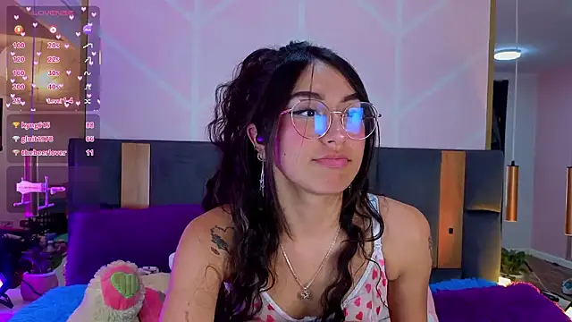 MadyJackson's cam snapshot