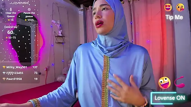 ShanaJamil's cam snapshot