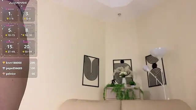 DreamyPalace's cam snapshot