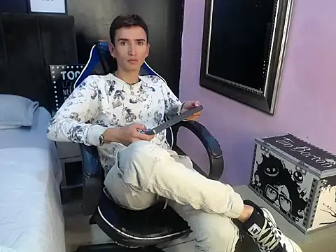 Iam_Smith_'s cam snapshot