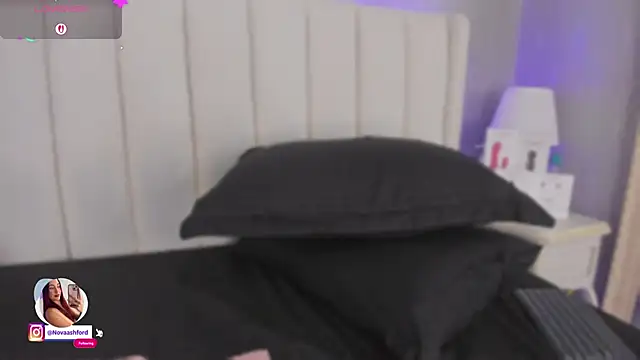 nova_ashford's cam snapshot