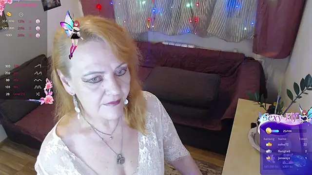 Liset_Monro's cam snapshot