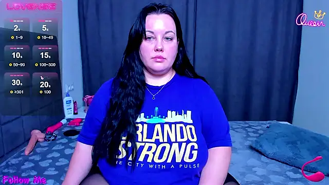 BubbleEmma's cam snapshot