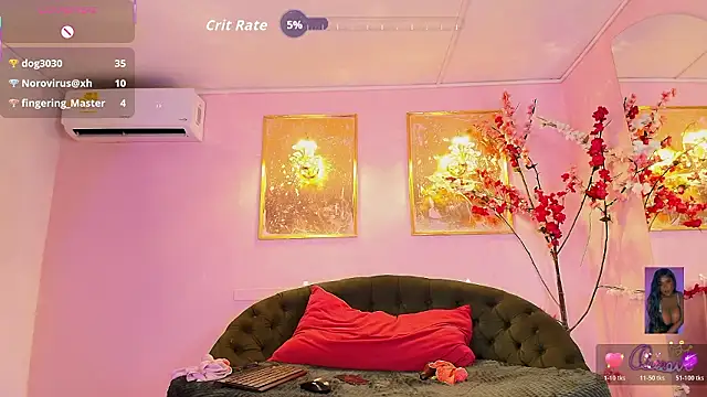 blaisysmith's cam snapshot