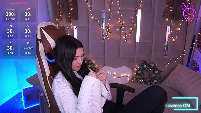 EliseVelour's cam snapshot