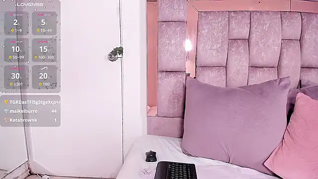 megannherrera's cam snapshot