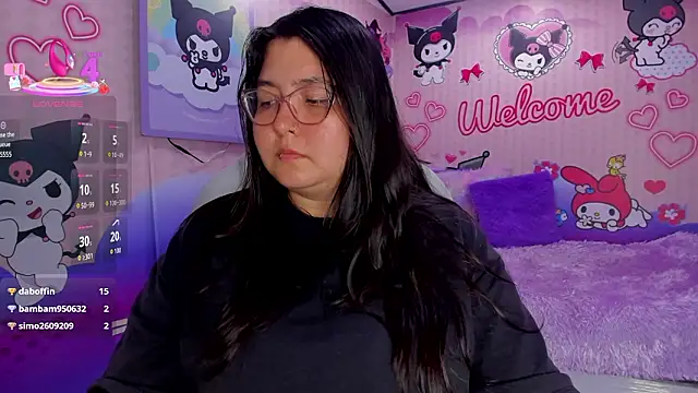 Dulce_meow's cam snapshot