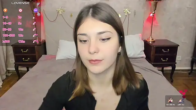 MargoChill's cam snapshot