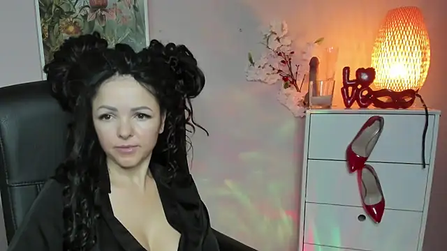 Mollybloom40's cam snapshot