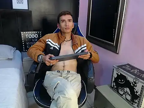 Iam_Smith_'s cam snapshot