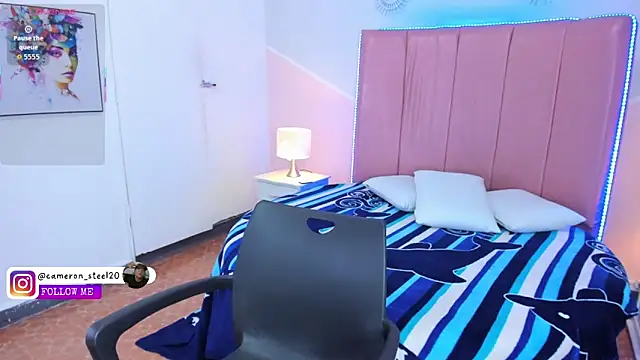 cameron__steel's cam snapshot