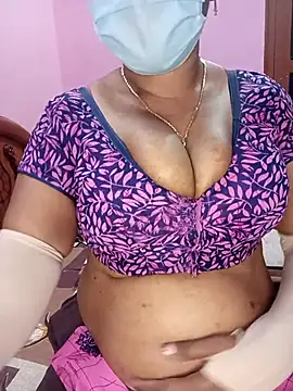 KannadaTamilTeluguBeauty's cam snapshot