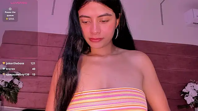 LittleVaale's cam snapshot