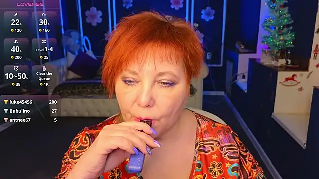 Kira_Kenett's cam snapshot