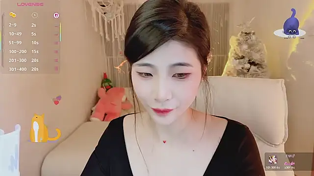 Vaidurya-Yolo live sex cam