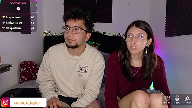 Conor_Taylor live sex cam