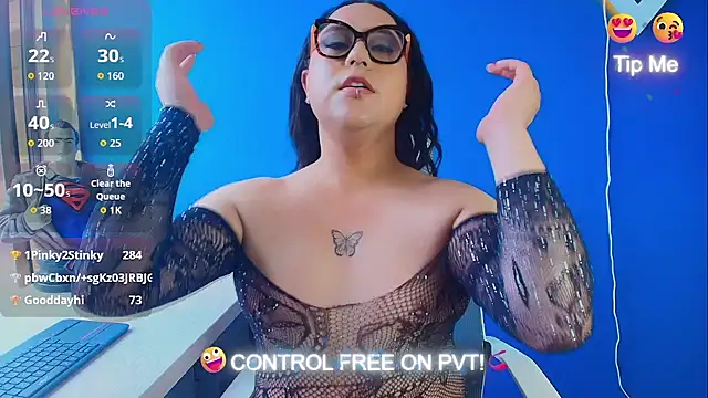 Kink__Angell live sex cam