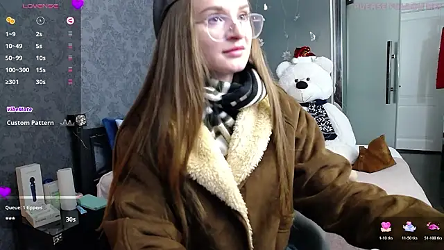 KateJonson live sex cam