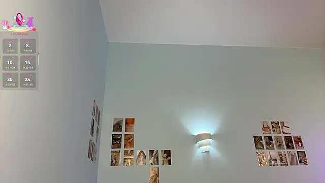 TariDehay live sex cam