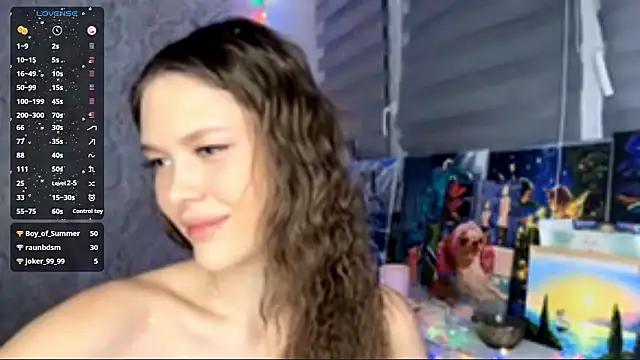 CindyHines's cam snapshot