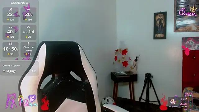 AdharaaMoon live sex cam