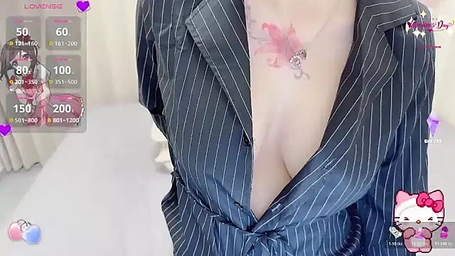 Mi_sooli's cam snapshot