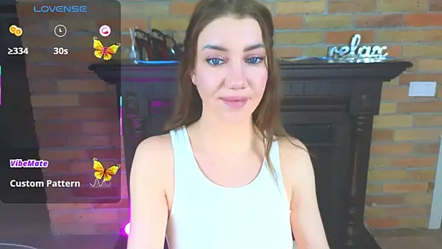 AlexaStoun's cam snapshot