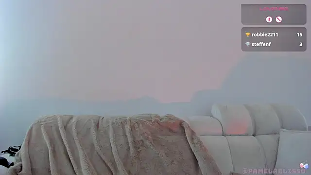 PamelaBliss's cam snapshot