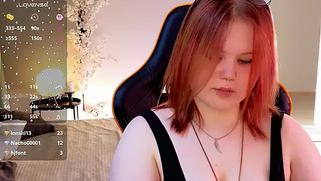 fillisfox_'s cam snapshot