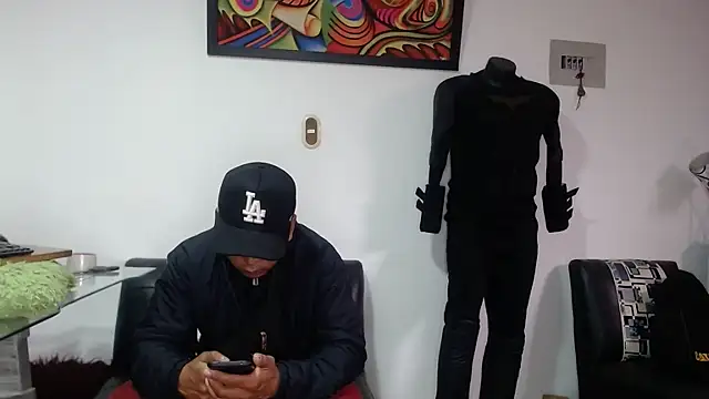 Black_hot266's cam snapshot