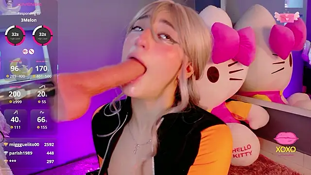 miia__baker's cam snapshot