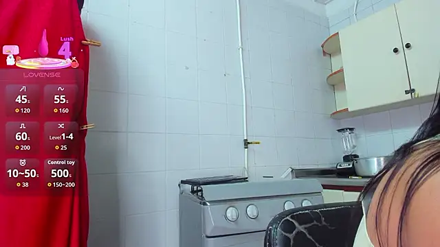 GreciaFox1's cam snapshot