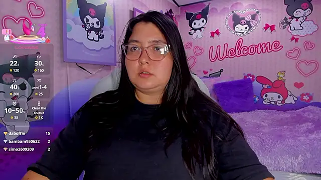 Dulce_meow's cam snapshot