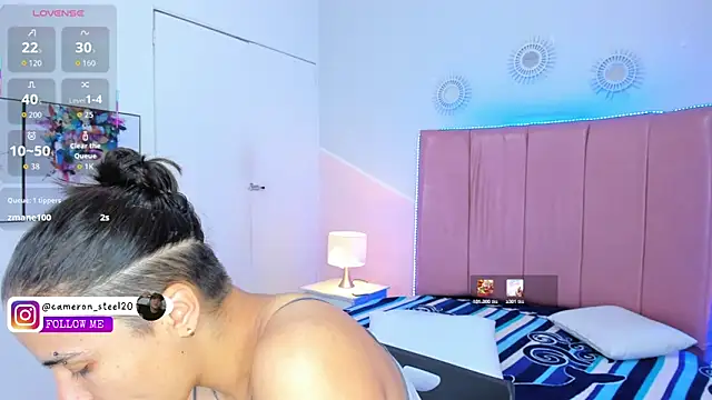 cameron__steel's cam snapshot