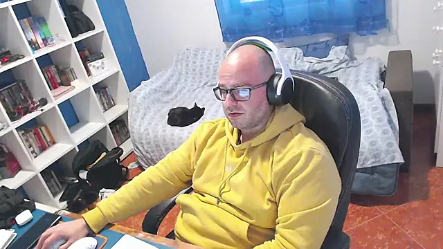 ravingr4d4's cam snapshot